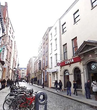 Temple Bar, Apartament Dublin